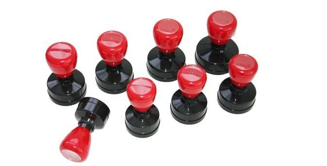 注冊公司要刻哪些章?